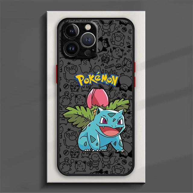 Pokémon iPhone Case - Vivid Setups