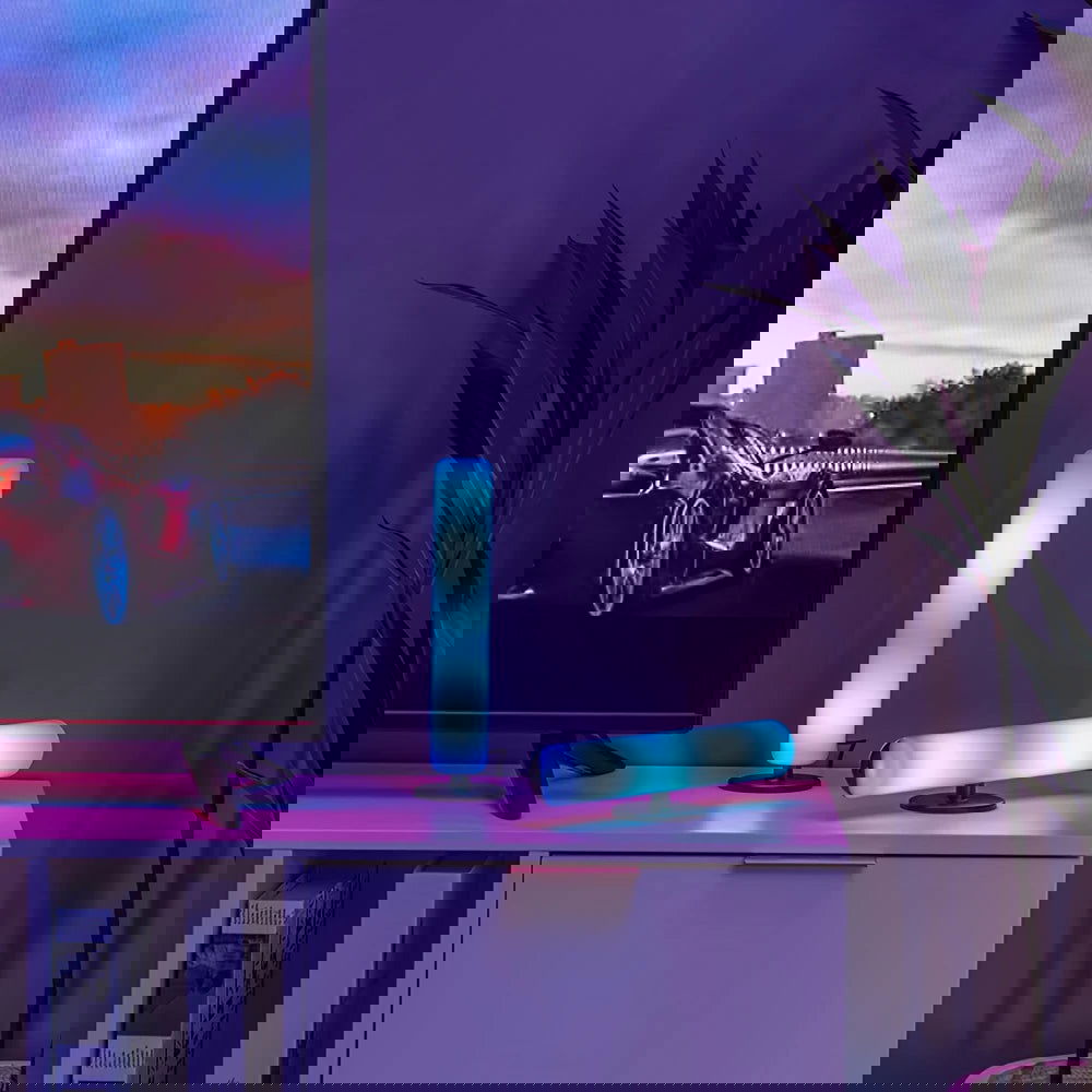 Smart RGB Desktop Light Bar - Vivid Setups