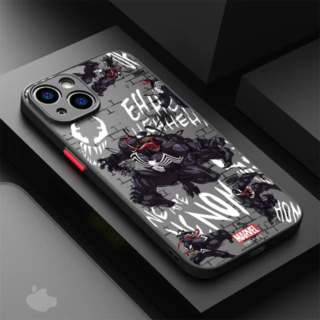 Spider Man iPhone Phone Case Cover - Vivid Setups