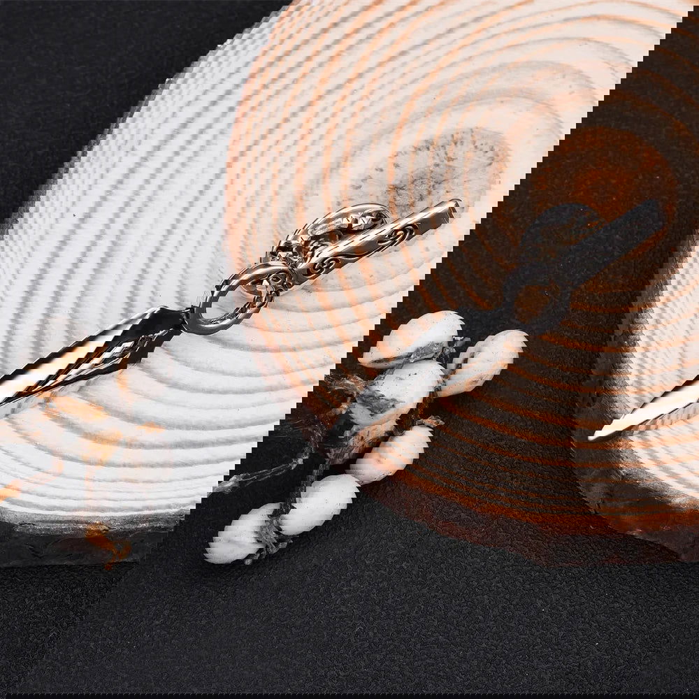 Valorant Kunai Pendant & Necklace - Vivid Setups