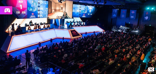 eSports Evolution: The New Pro Sports