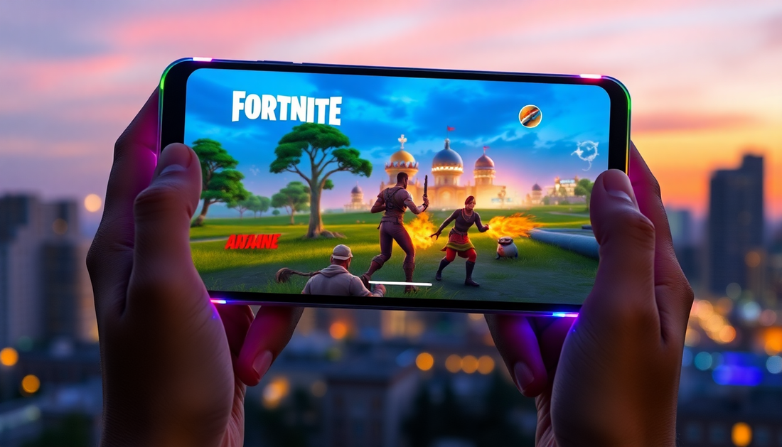 Mobile Gaming Growth: Why Your Thumbs Deserve an Upgrade