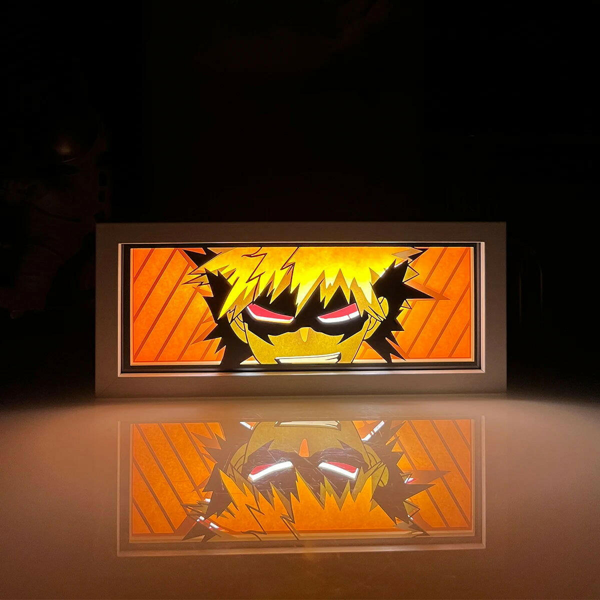 Anime Desk & Wall Art Light Box - Vivid Setups