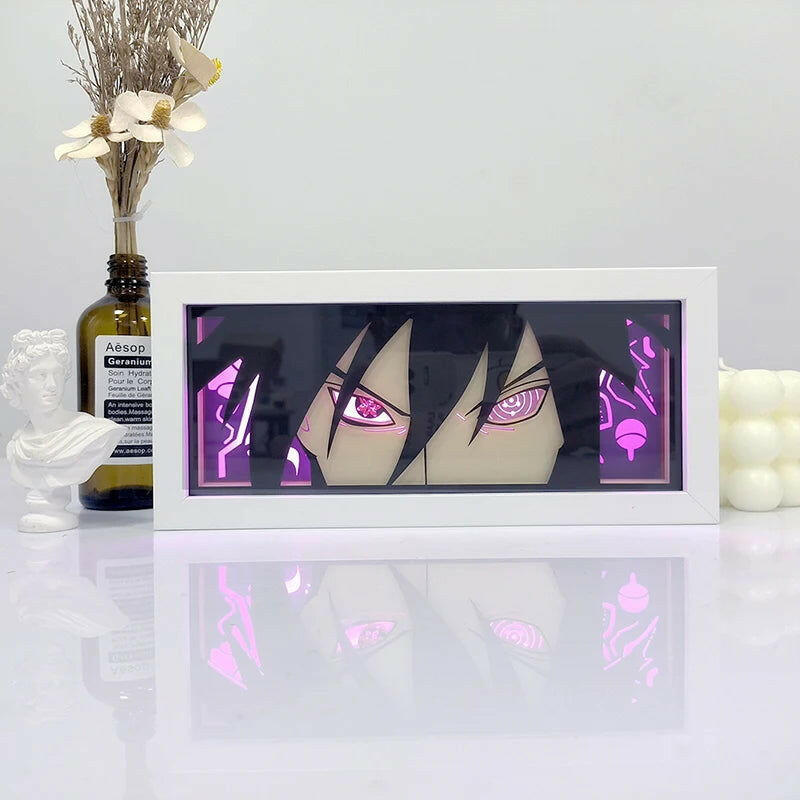 Anime Desk & Wall Art Light Box - Vivid Setups