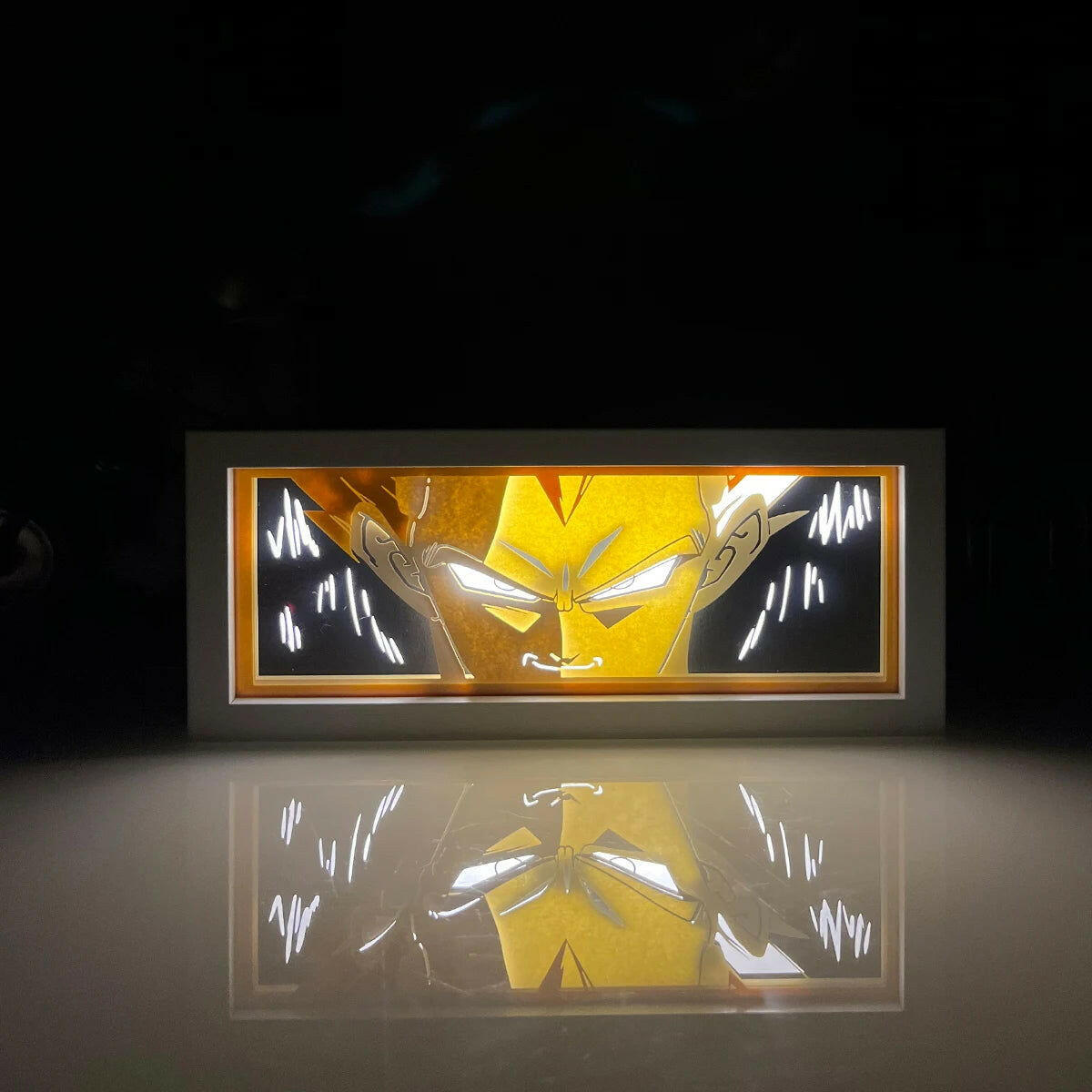 Anime Desk & Wall Art Light Box - Vivid Setups