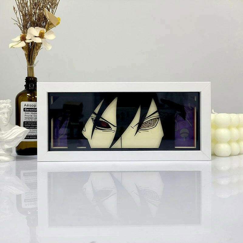 Anime Desk & Wall Art Light Box - Vivid Setups
