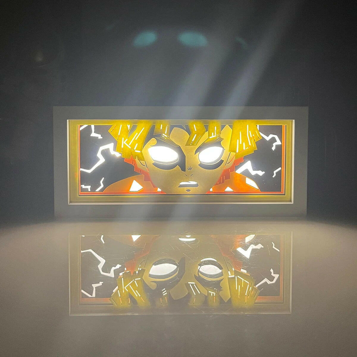 Anime Desk & Wall Art Light Box - Vivid Setups