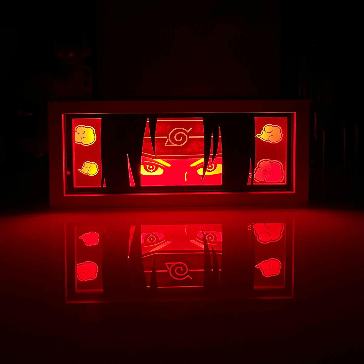 Anime Desk & Wall Art Light Box - Vivid Setups