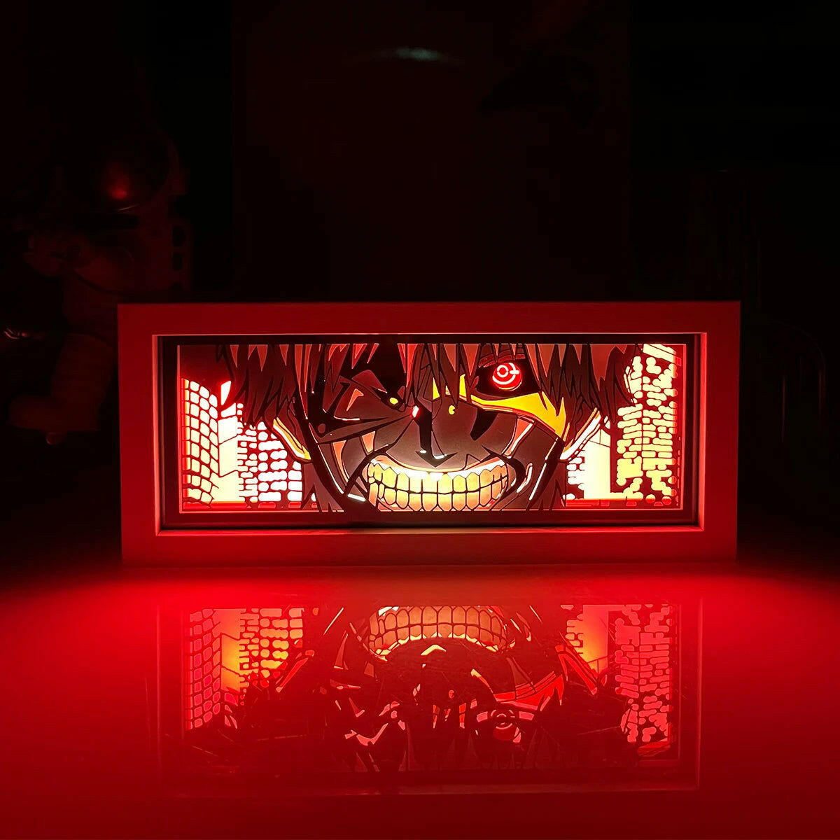 Anime Desk & Wall Art Light Box - Vivid Setups