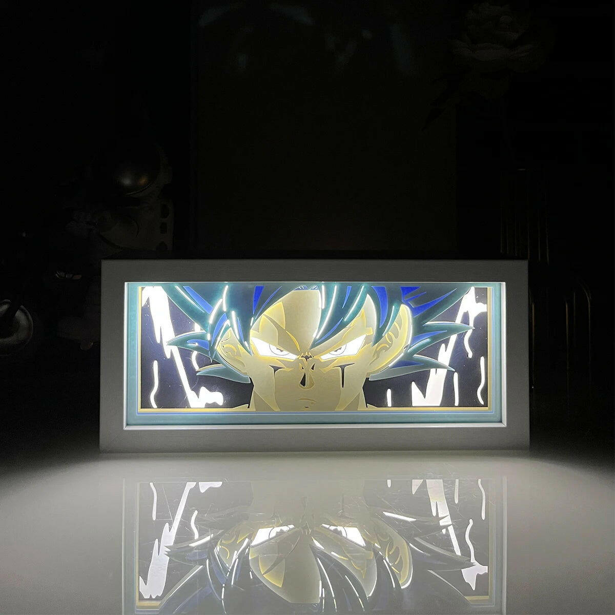 Anime Desk & Wall Art Light Box - Vivid Setups