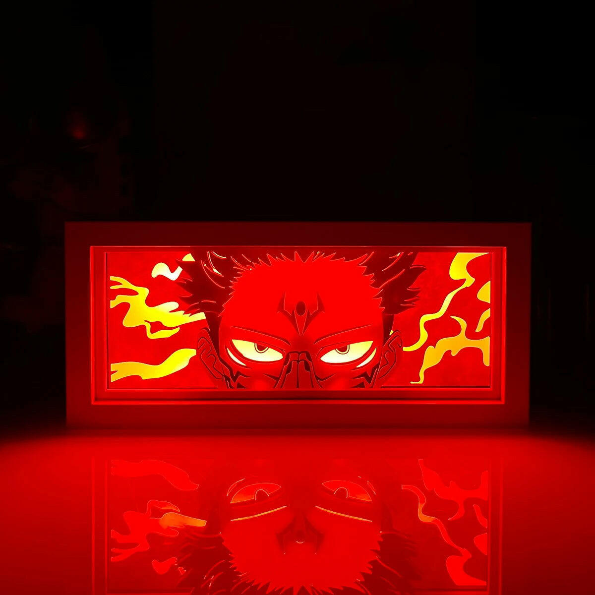 Anime Desk & Wall Art Light Box - Vivid Setups