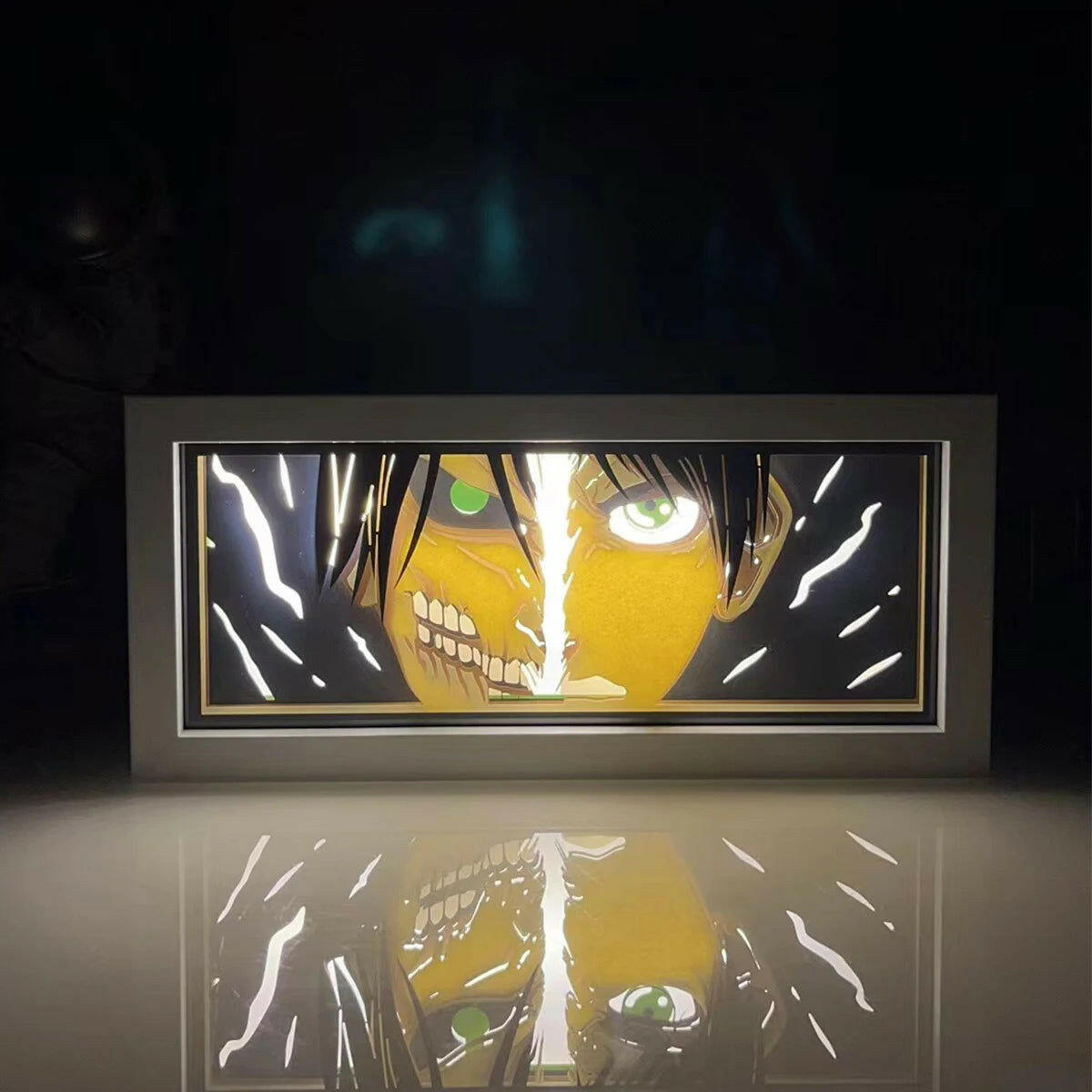 Anime Desk & Wall Art Light Box - Vivid Setups