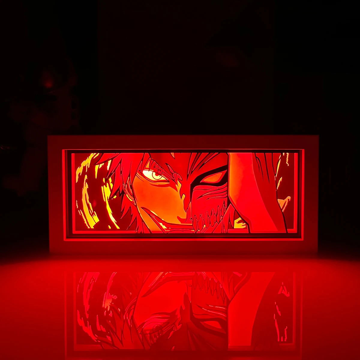 Anime Desk & Wall Art Light Box - Vivid Setups