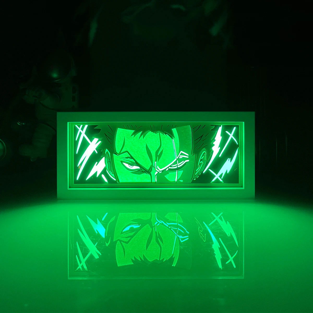 Anime Desk & Wall Art Light Box - Vivid Setups