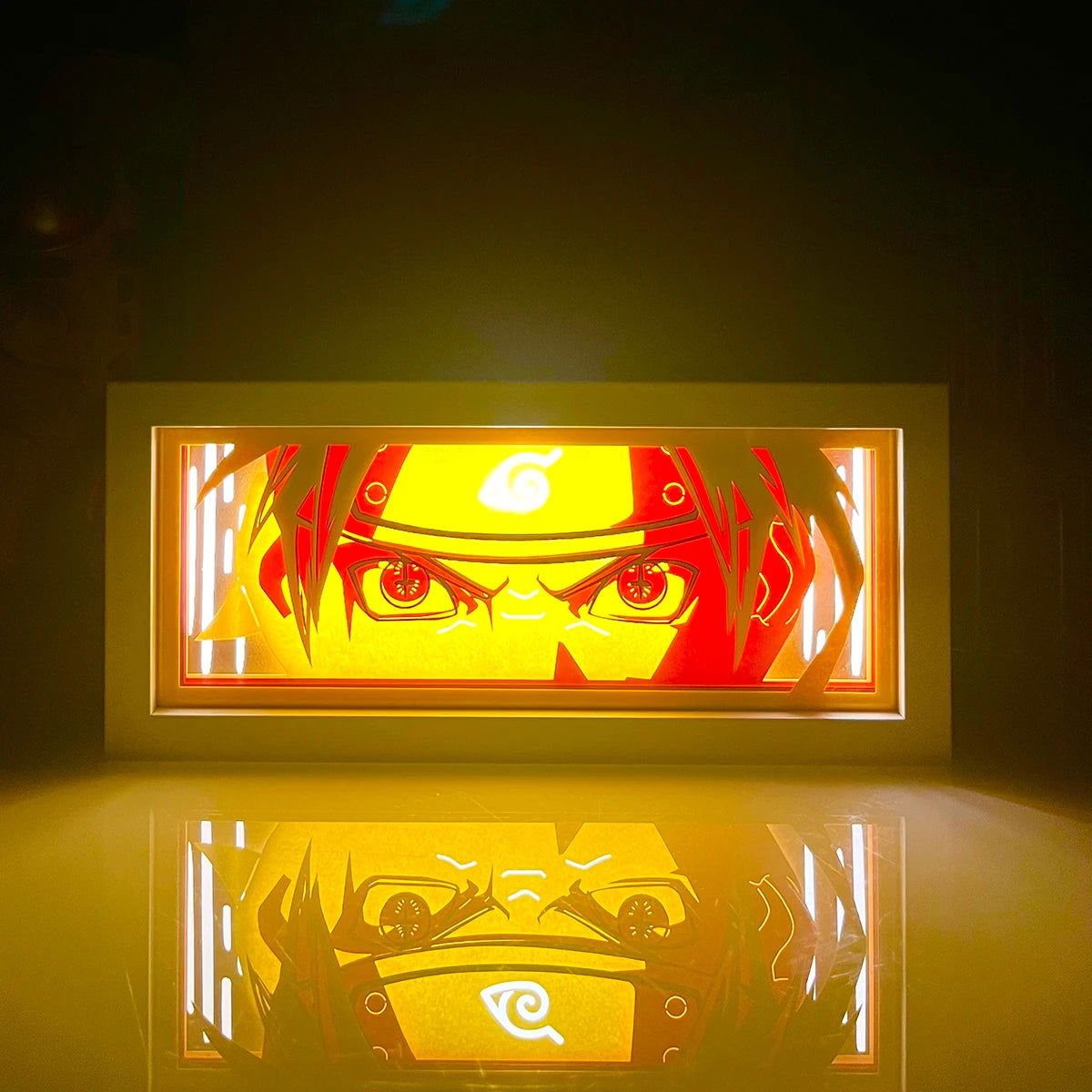 Anime Desk & Wall Art Light Box - Vivid Setups