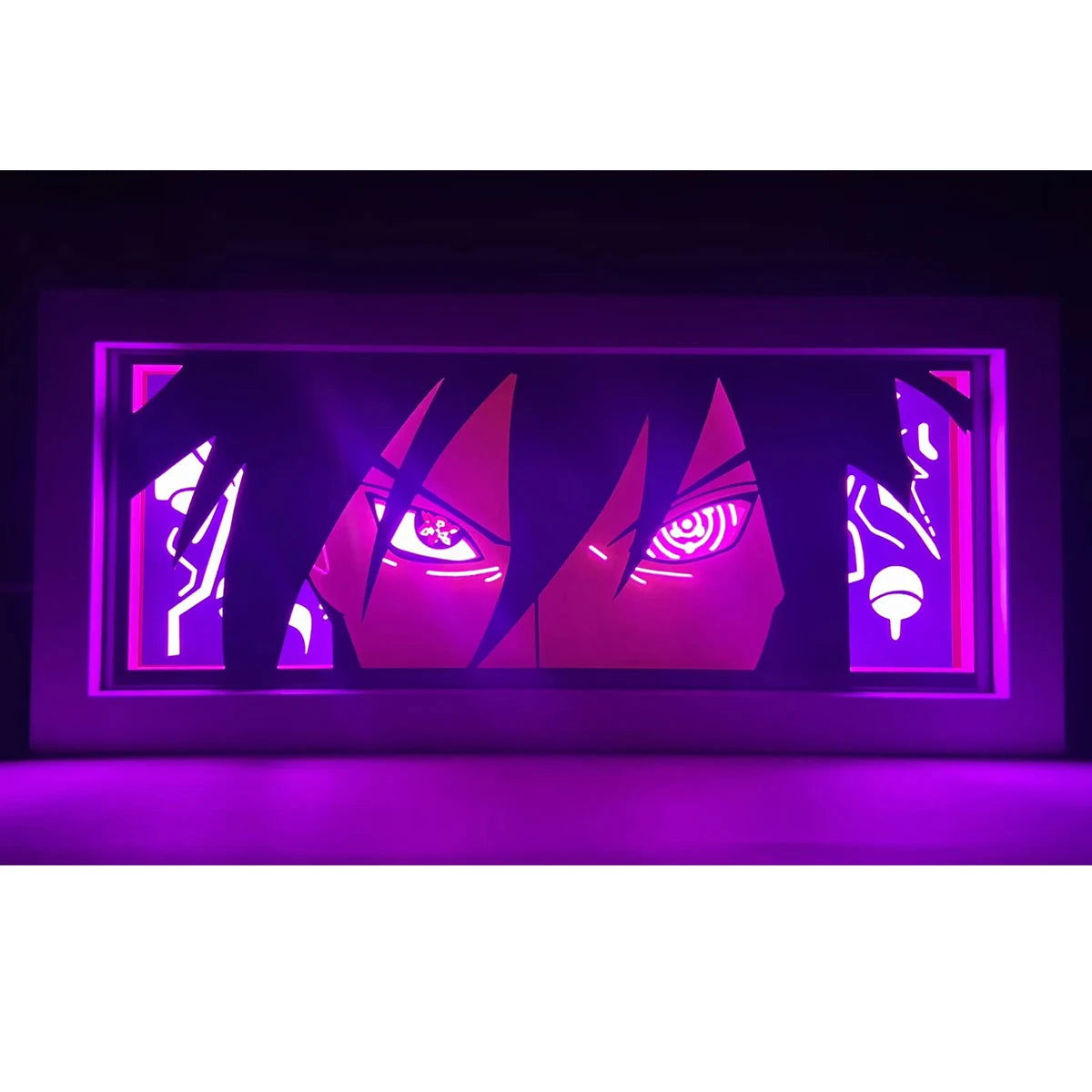 Anime Desk & Wall Art Light Box - Vivid Setups