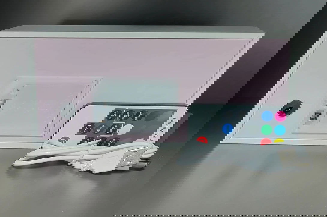 Anime Desk & Wall Art Light Box - Vivid Setups