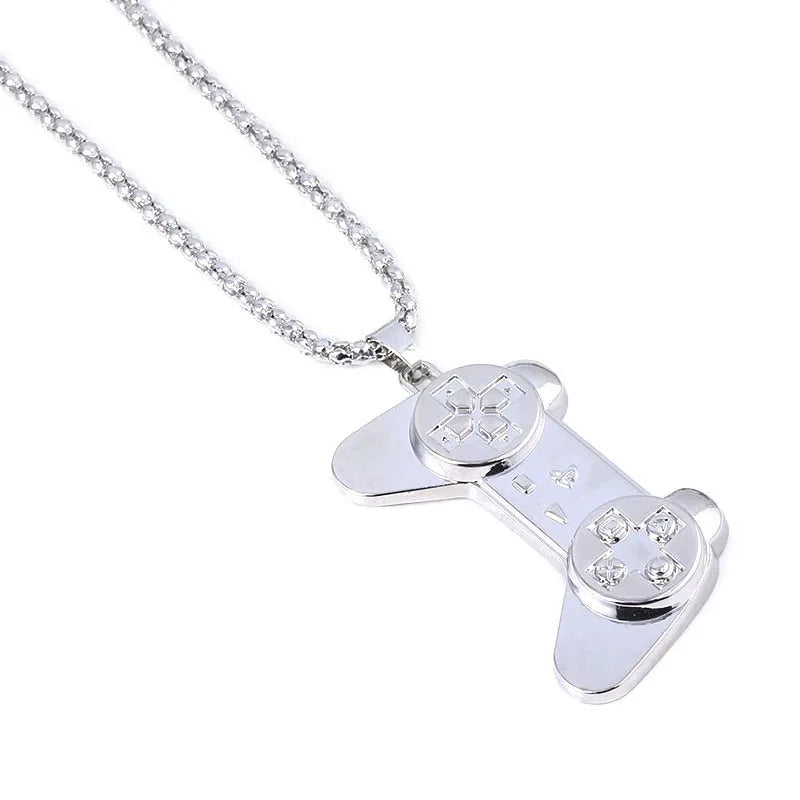 Bling Game Controller Necklace & Pendant Gift - Vivid Setups