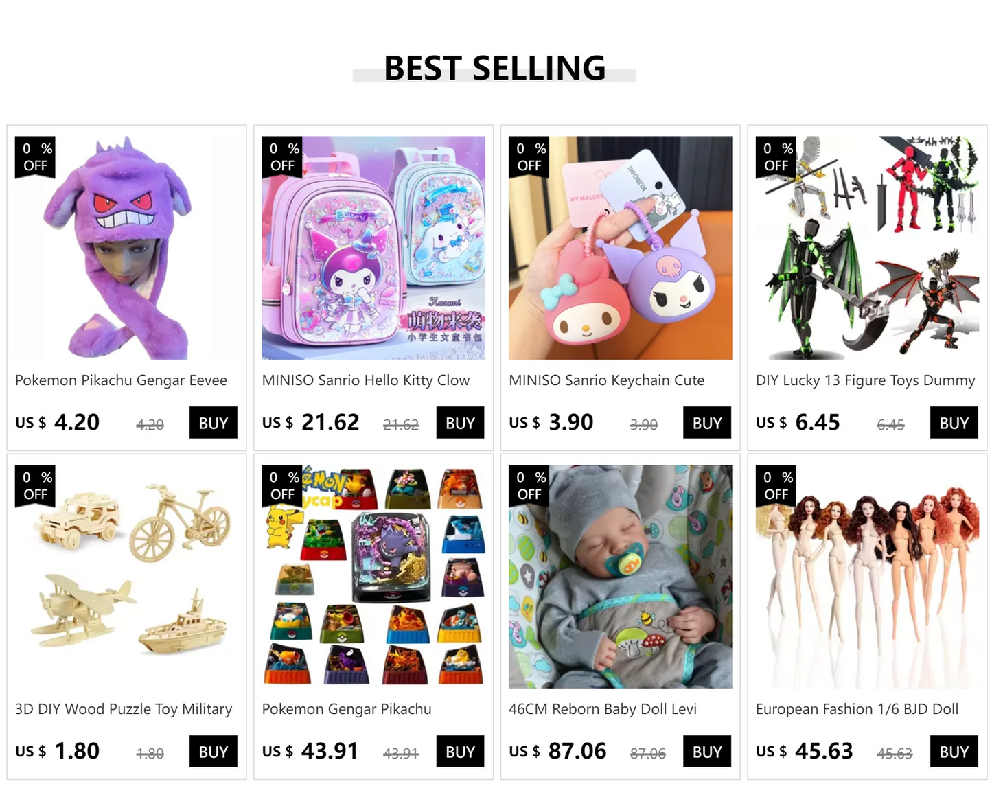 Custom Resin Pokémon Key Cap - Vivid Setups