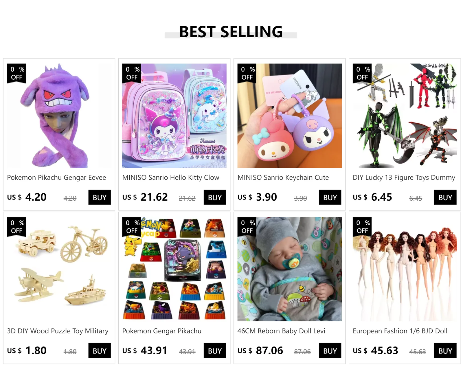 Custom Resin Pokémon Key Cap - Vivid Setups