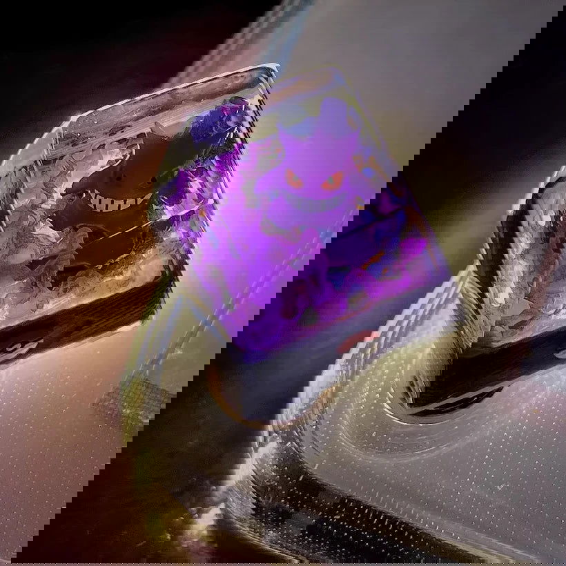 Custom Resin Pokémon Key Cap - Vivid Setups