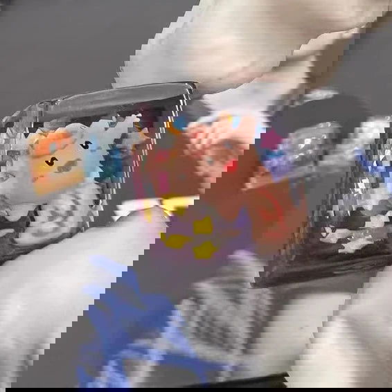 Custom Resin Pokémon Key Cap - Vivid Setups