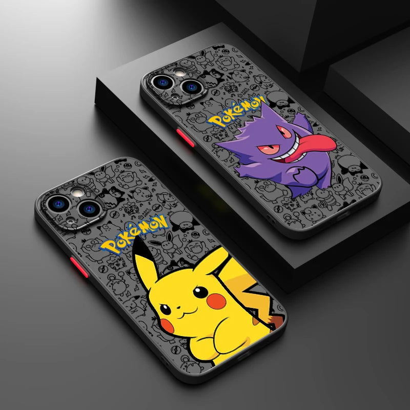 Pokémon iPhone Case - Vivid Setups