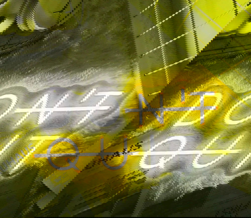 DON'T QUIT / DO IT Neon LED Wall Sign - Vivid Setups