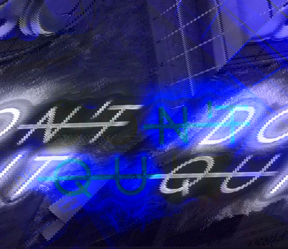 DON'T QUIT / DO IT Neon LED Wall Sign - Vivid Setups