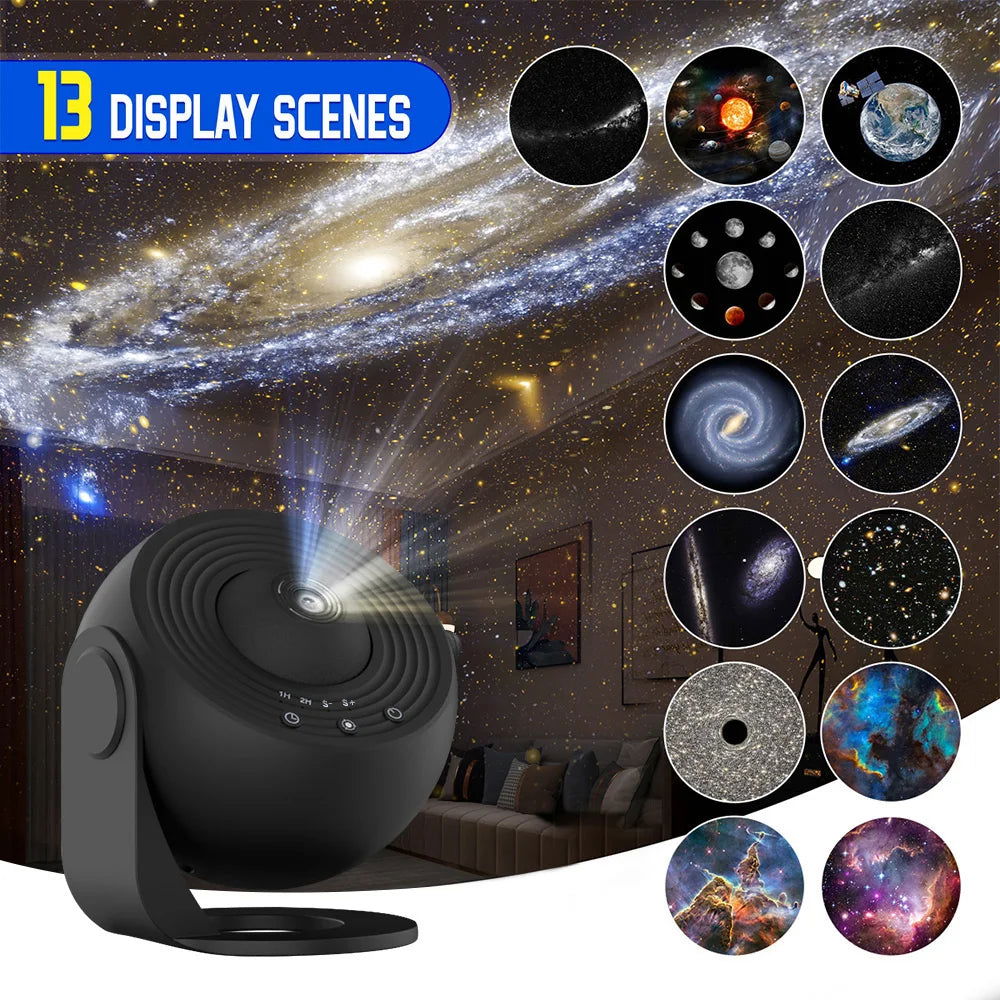 Galactic Ambience Projector - Vivid Setups