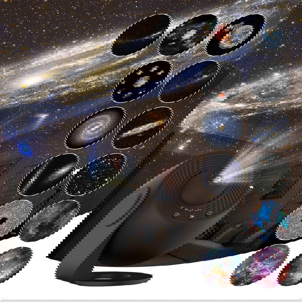 Galactic Ambience Projector - Vivid Setups