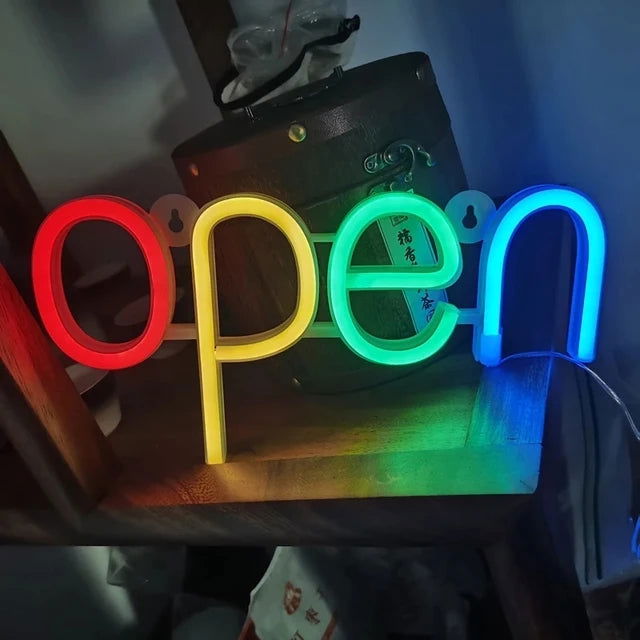 Game On Neon Wall Lamp Sign - Vivid Setups