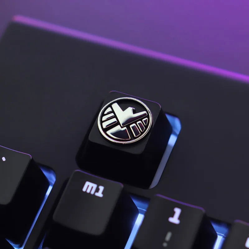 Gaming Character Custom Key Cap - Vivid Setups