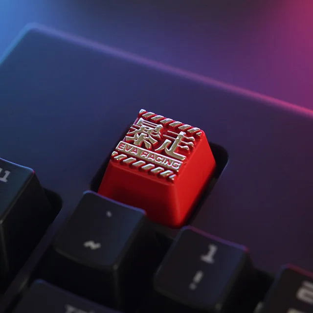 Gaming Character Custom Key Cap - Vivid Setups