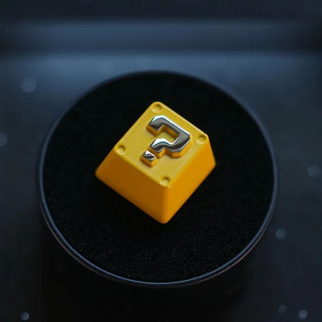 Gaming Character Custom Key Cap - Vivid Setups