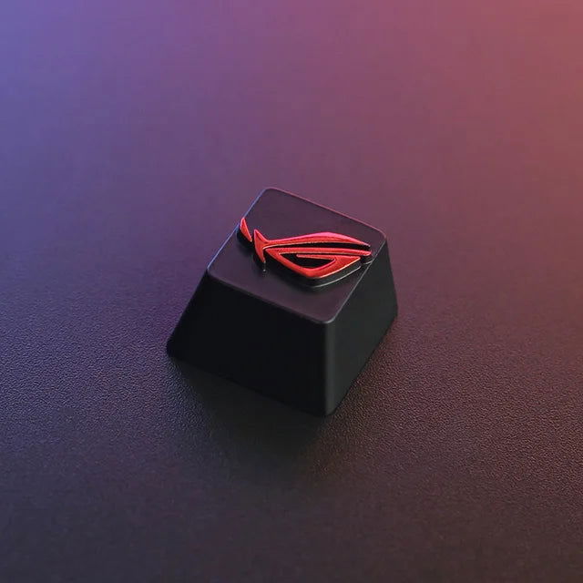 Gaming Character Custom Key Cap - Vivid Setups