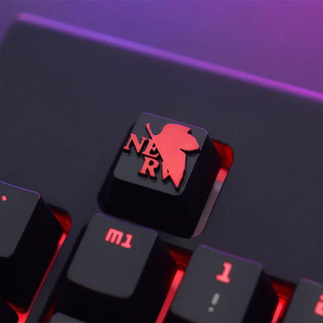 Gaming Character Custom Key Cap - Vivid Setups