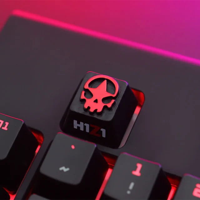 Gaming Character Custom Key Cap - Vivid Setups