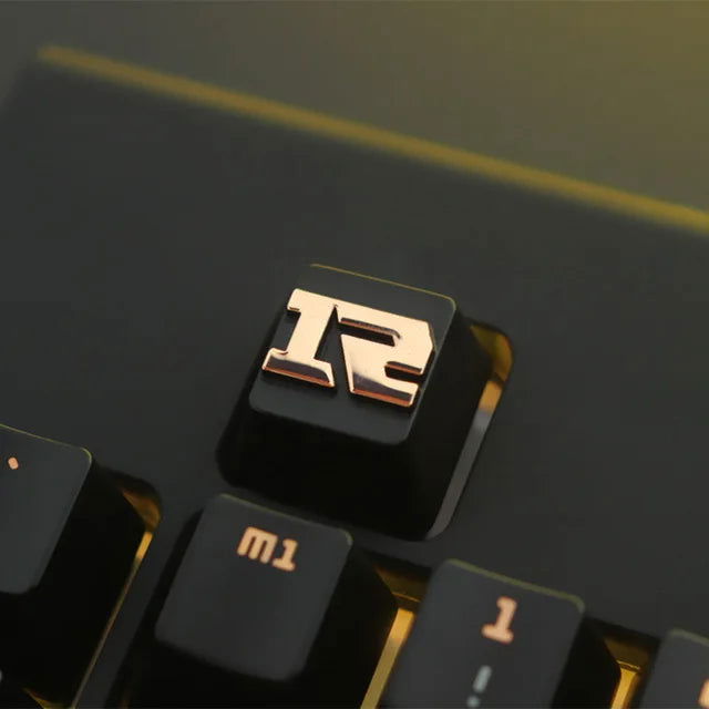 Gaming Character Custom Key Cap - Vivid Setups