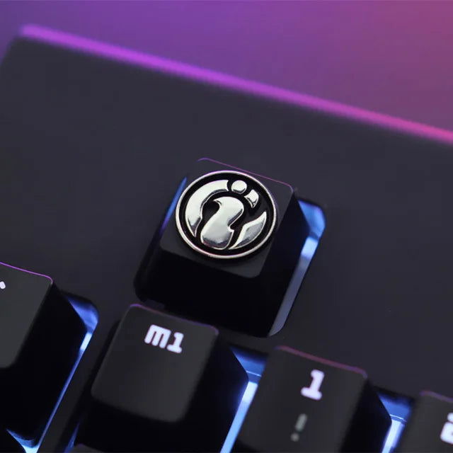 Gaming Character Custom Key Cap - Vivid Setups