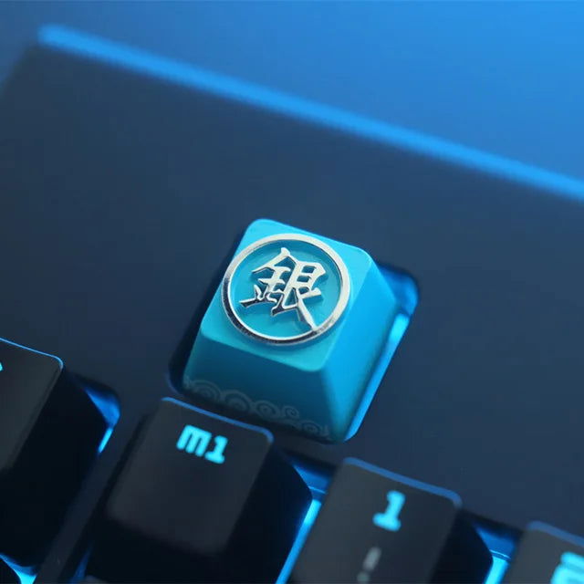 Gaming Character Custom Key Cap - Vivid Setups