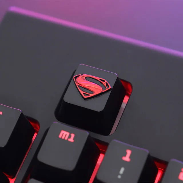 Gaming Character Custom Key Cap - Vivid Setups