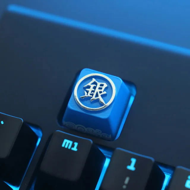 Gaming Character Custom Key Cap - Vivid Setups