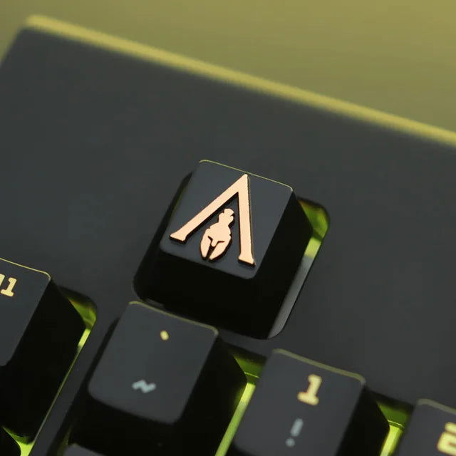 Gaming Character Custom Key Cap - Vivid Setups