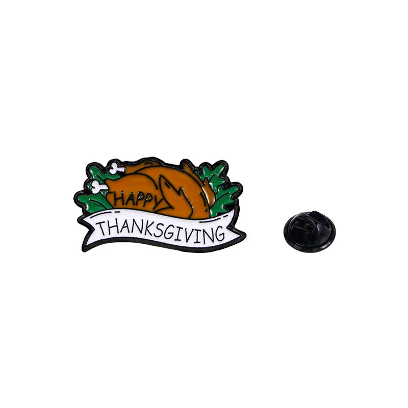 Gaming & Coffee Brooch Lapel Pin - Vivid Setups