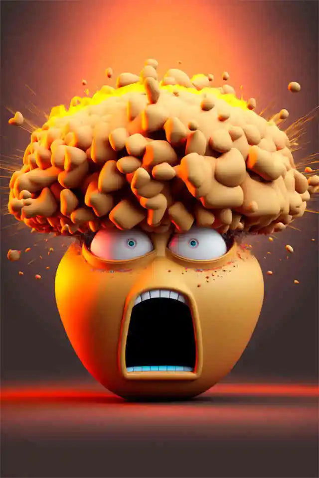 Gaming Inspired Wall Art Canvas Prints - Vivid Setups