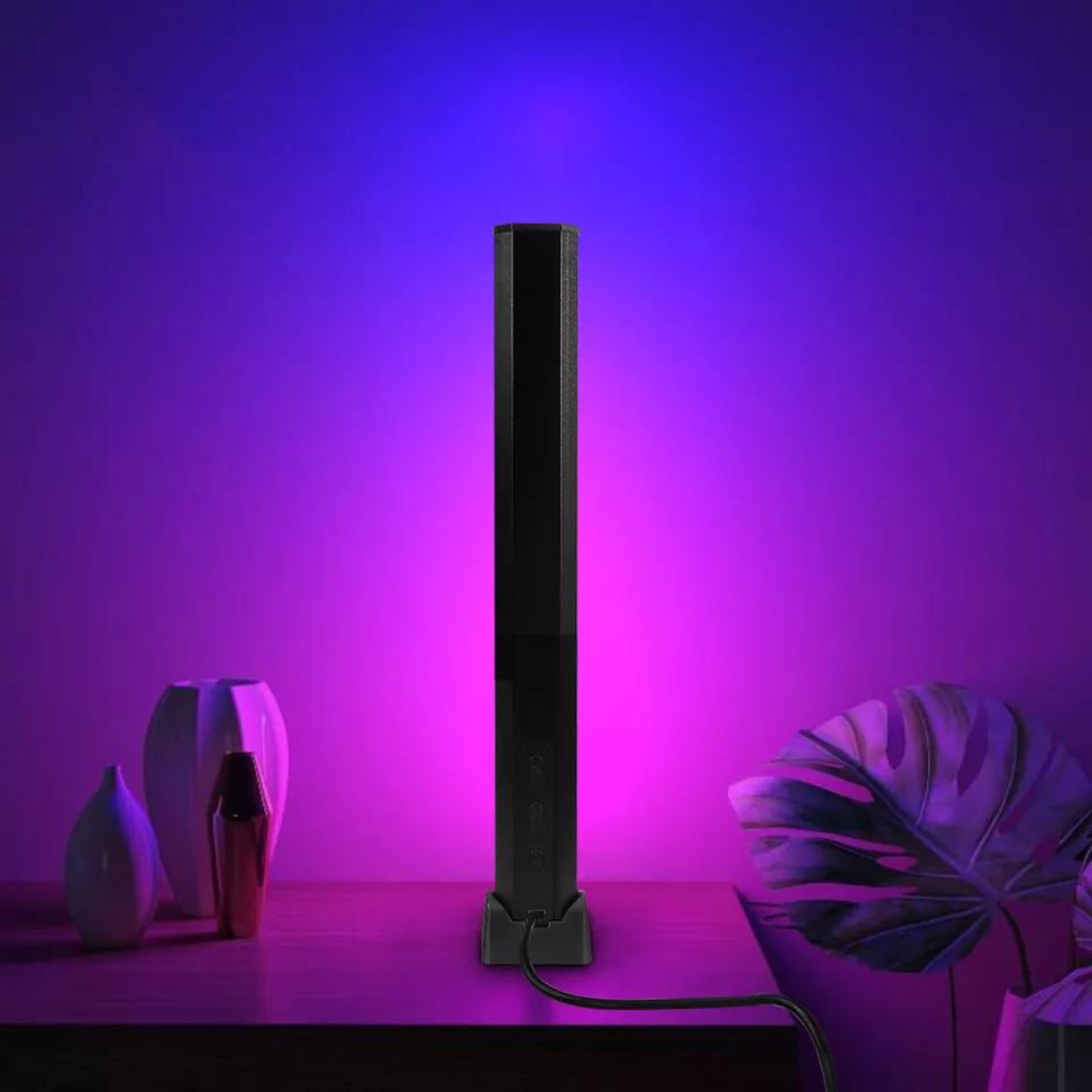 Gaming Setup Desktop RGB LED Lamp Bars - Vivid Setups
