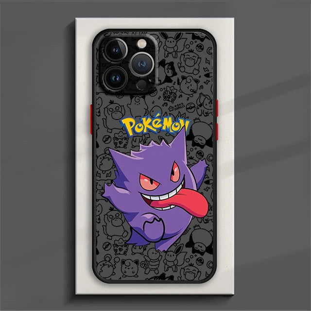 Gengar iPhone Case - Vivid Setups