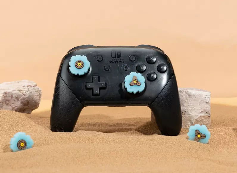 Glowing Nintendo Switch, Sony PlayStation & Xbox Thumb Grip Cap Covers - Vivid Setups