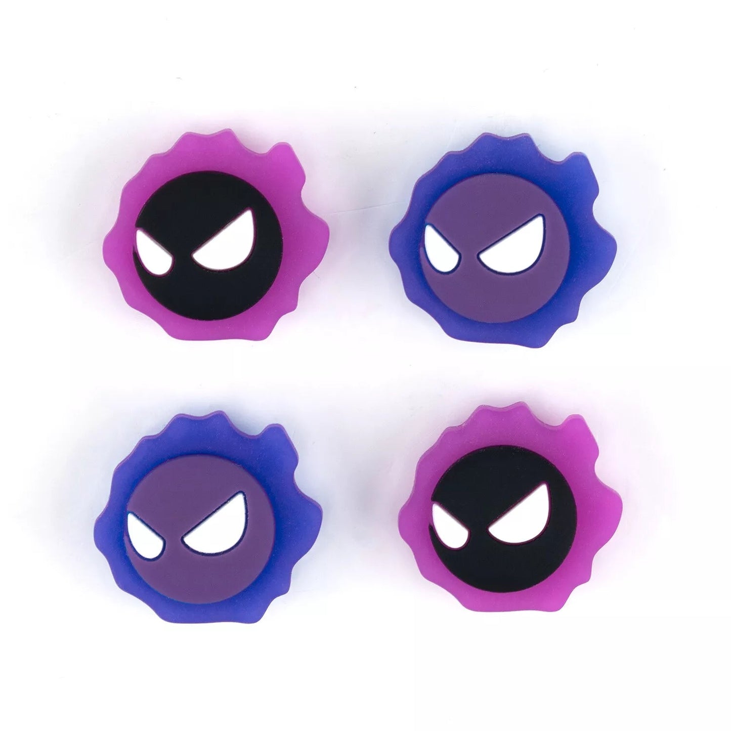 Glowing Nintendo Switch, Sony PlayStation & Xbox Thumb Grip Cap Covers - Vivid Setups